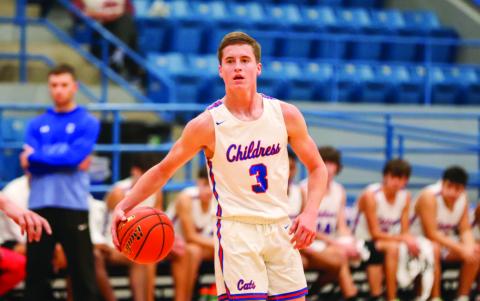 Bobcats open season with win over Claude