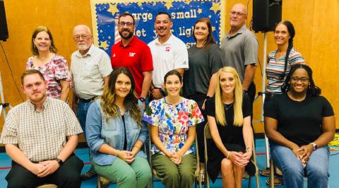 Prayer breakfast opens WISD 2025-2026 school year