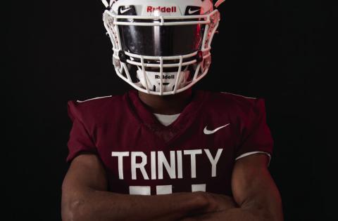 Nickleberry commits toTrinity University