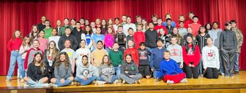 Wellington Firecrackers seize District UIL Academic Meet championship