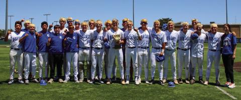 The Childress Bobcats snag the bi-district championship title, downing Slaton in a doubleheader Friday, May 2 and Saturday, May 3.