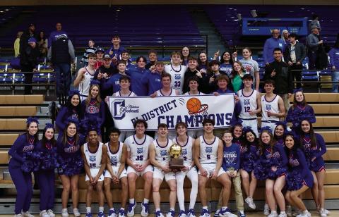 Bobcats punch ticket to area round