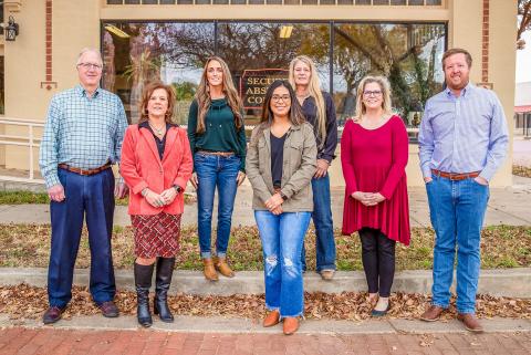 Shelton Title Co. will hold an open house at their new location, 420 Commerce in Childress, from 11 a.m.-2 p.m. on Friday, April 10. The Shelton family invites everyone to join them for barbecue, drinks and door prizes. Shelton Title Co. is an independent, locally owned and operated title and escrow company serving the Texas Panhandle with five offices serving Donley, Armstrong, Childress, Hall, Gray, Roberts, Briscoe and Wheeler Counties. Shelton Title Co.