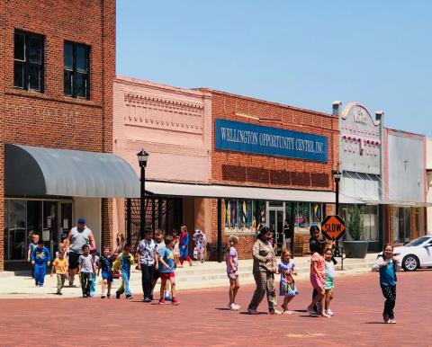 WOCI jumps into summer session