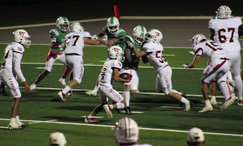 Wellington puts up the points on Shamrock