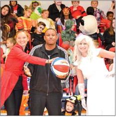 WES Sparklers say ‘boo’ to drugs, ‘yes’ to big dreams