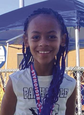Texas Panhandle Club athletes qualify for TAAF State Track Meet