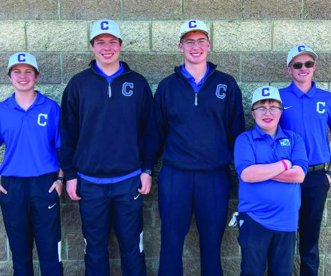 Childress golfers make mark at recent invitationals