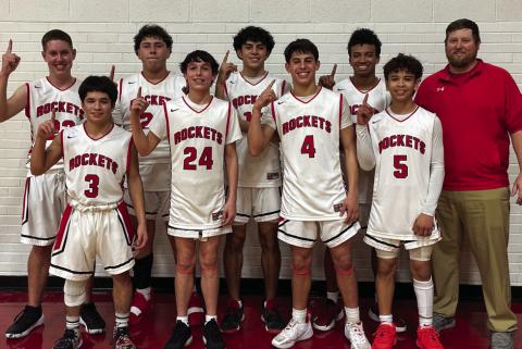 JV Rockets finish season undefeated
