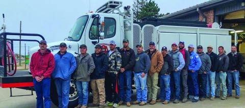 Wellington Volunteer Fire Department upgrades fleet