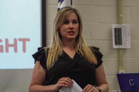 Childress FCCLA hosts Community Night