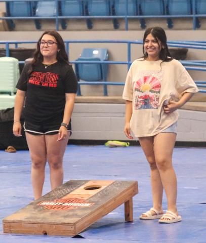 Childress Youth Support Page