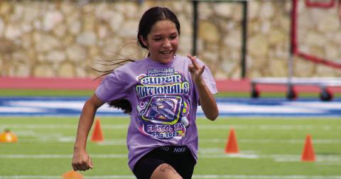Rhodes offers free track practice