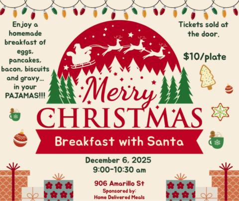Collingsworth County Home Delivered Meals
