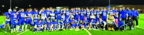 Bobcats,Skyrockets are bi-district champions