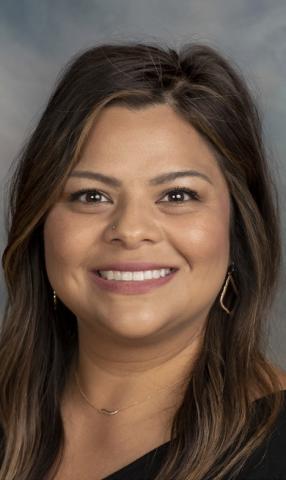 ‘I want to have a positive, inspiring impact on students’ lives’: Leticia Garcia named Childress Junior High School Teacher of the Year