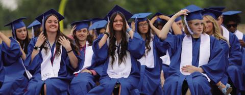 2023 Childress High School Graduation