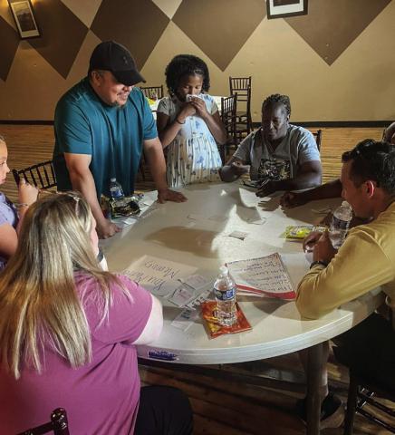 Memphis GT students showcase boardgame creations at Family Game Night