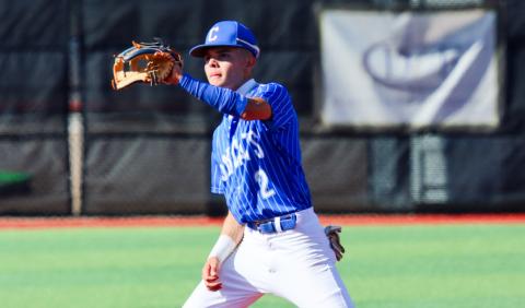 The Childress Bobcats couldn’t keep up with the Bushland Falcons, falling in a 9-0 final Friday, April 24. Pitching, Luke Rodriguez allowed three hits and two runs over two innings, striking out two and walking none. Kade Maldonado led with one hit in one at bat. The Childress Bobcats competed in the bi-district playoffs Wednesday, April 29-Saturday, May 2. Results were unavailable at press time. CHILDRESS HIGH SCHOOL YEARBOOK
