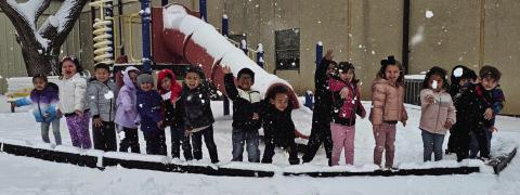 ‘Do you want to build a snowman?’