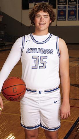 Childress, Wellington players named to Press Pass Sports’15 Players to Watch in 2025