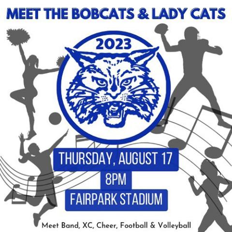 It’s time to Meet the Bobcats and Lady Cats