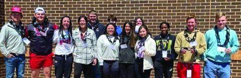 Ashmore’s sixth period seniors examine burdens