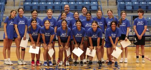 Lady Cats Basketball Camp a‘success’