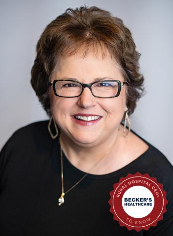A tireless advocate for rural healthcare, Collingsworth General Hospital Administer Candy Powell accepts recognition, making Becker Healthcare’s list of “Chief Executive Officer’s to Know.” Preferred Management Company