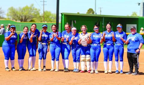 Lady Cats down Abernathy, Idalou to maintain win streak