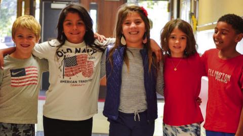 Sparklers pay tribute to veterans
