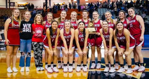 Lady Rockets seize ticket to ‘prestigious state stage’