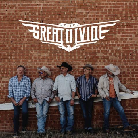 The historic Wellington Ritz Theatre will welcome The Great Divide, an American Red Dirt band, live in concert at 8 p.m. Friday, April 4. Tickets, available for $50 each, can be purchased by visiting wellingtonritztheatre.com, at the box office, 902 East Ave., or by leaving a message at 806-447-0090. Wellington Ritz Theatre