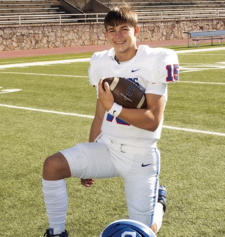 Bobcats accept all-district honors