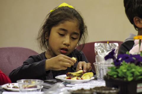Planting Party a ‘success