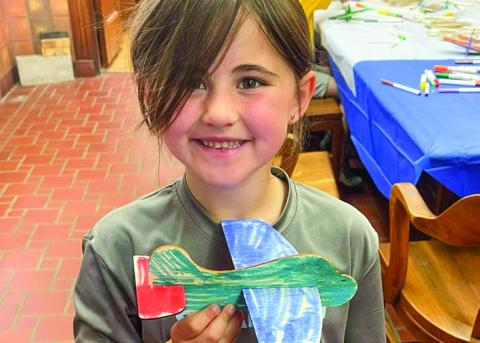 Imagination takes flight at Childress County Heritage Museum