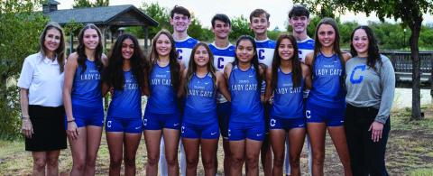 2024 Childress High School Cross County