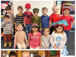 Sparklers celebrate ‘Dr. Suess Week’