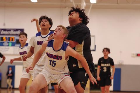Childress takes on Quanah