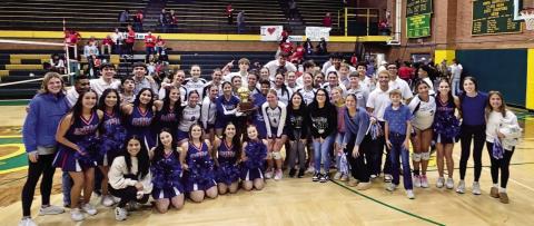 Childress surpasses Friona to advance to area