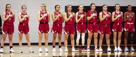 Lady Rockets leave it all on the court in final contest