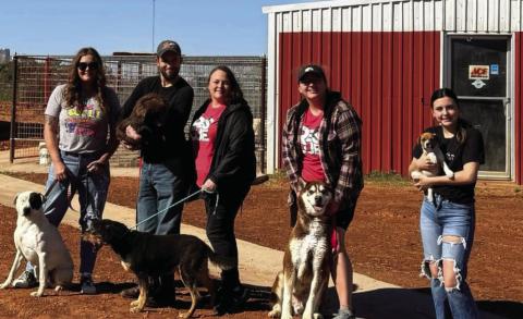 Wellington Rescue Shelter expands operations as Duke pursues her dreams