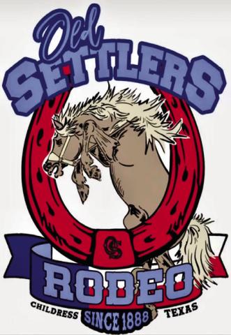 Celebrating 138 years, the Childress County Old Settlers Rodeo will take place at 7:30 p.m. Friday, April 18 and Saturday, April 19 at the Mashburn Event Center and Arena. Childress County Old Settlers Rodeo Association
