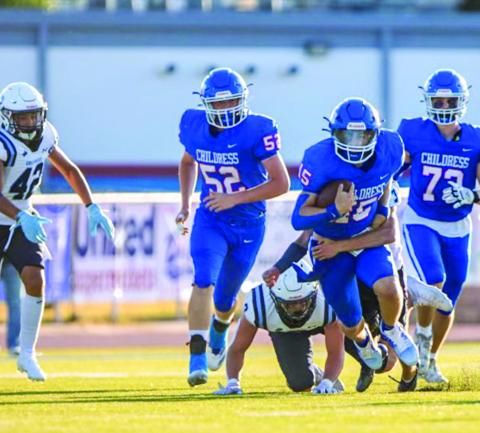 Bobcats drop season opener to Greenwood
