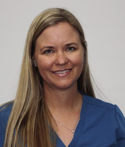 Fox Rural Health Clinic Vice President of Clinical Services Lori Rabe, RN, MSN, FNP-BC, CPNP, was recently selected to the 7th Annual Panhandle Great 25 Nurses list. Courtesy Photo