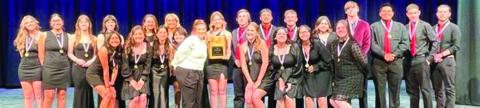 WHS moves to regionals with ‘Frankenstein’