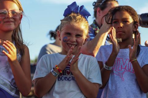 Childress Champions Club