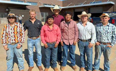 Memphis students compete at weld-off