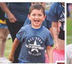 Area students compete in All-Star Olympics