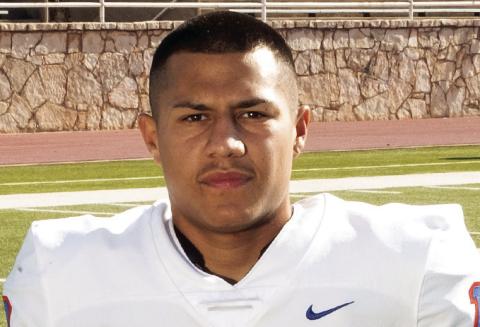 Childress, Memphis players named to Amarillo Globe-News Top Football Performers